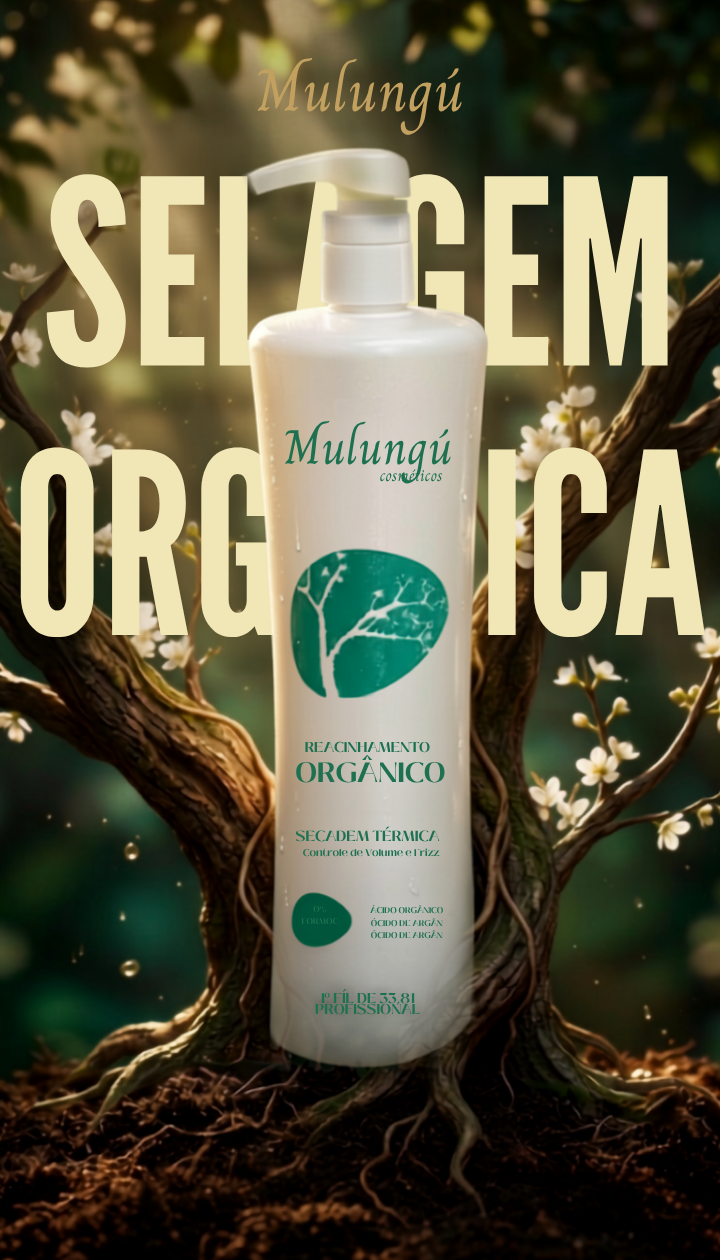 Selagem Orgânica Mulungú