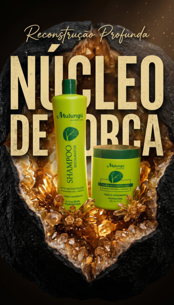 Kit Ultra Reconstrução