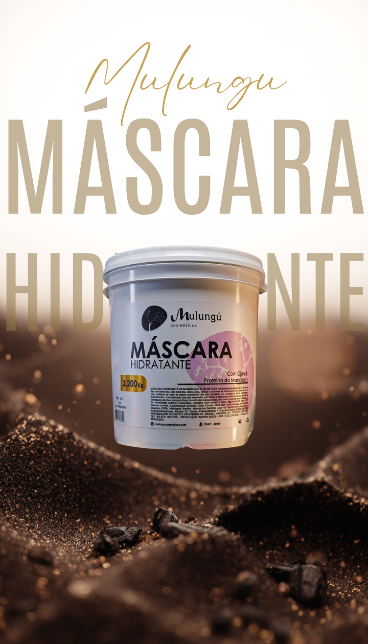 Máscara Hidratante 5L
