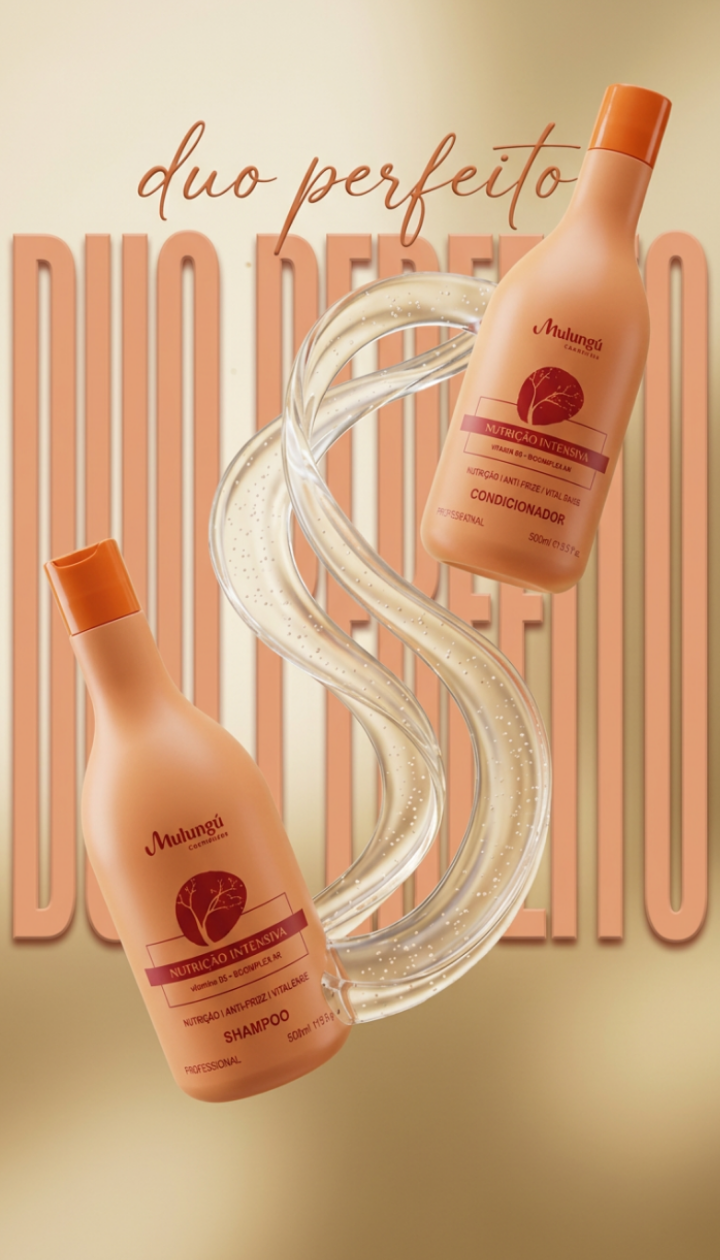 Kit Nutritivo Home Care