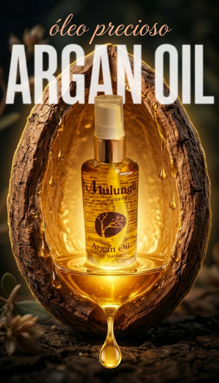 Óleo de Argan